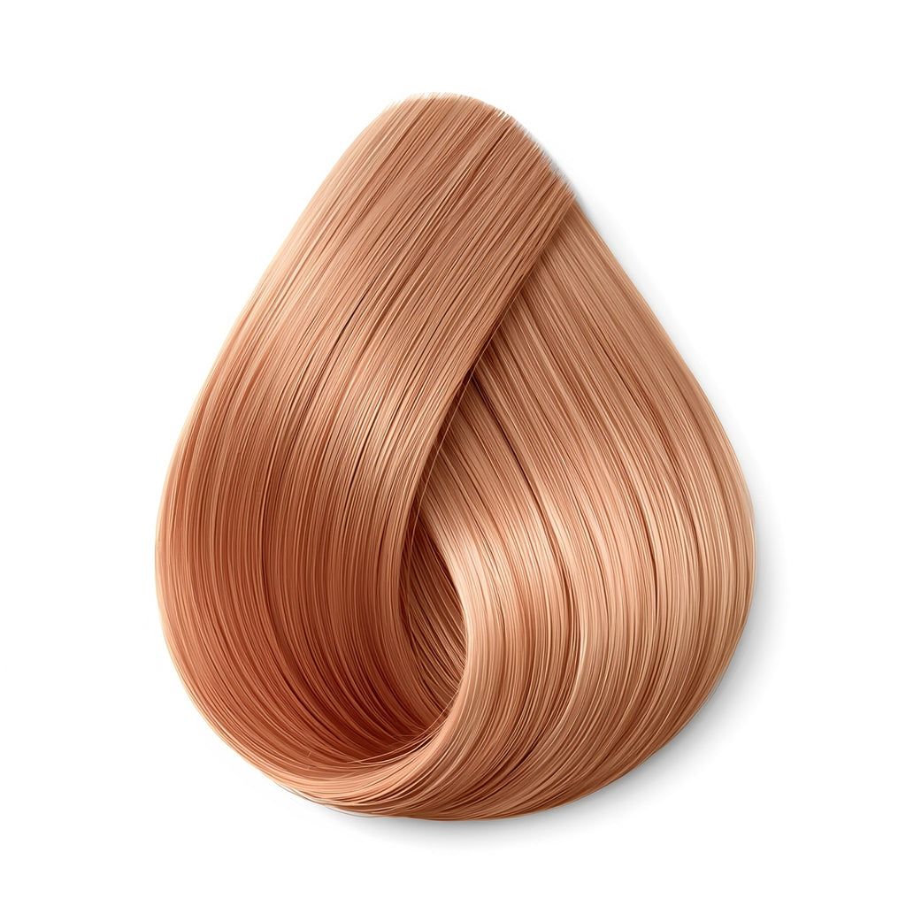 Mirenea Haarfarbe 8.4 Kupfer Hellblond
