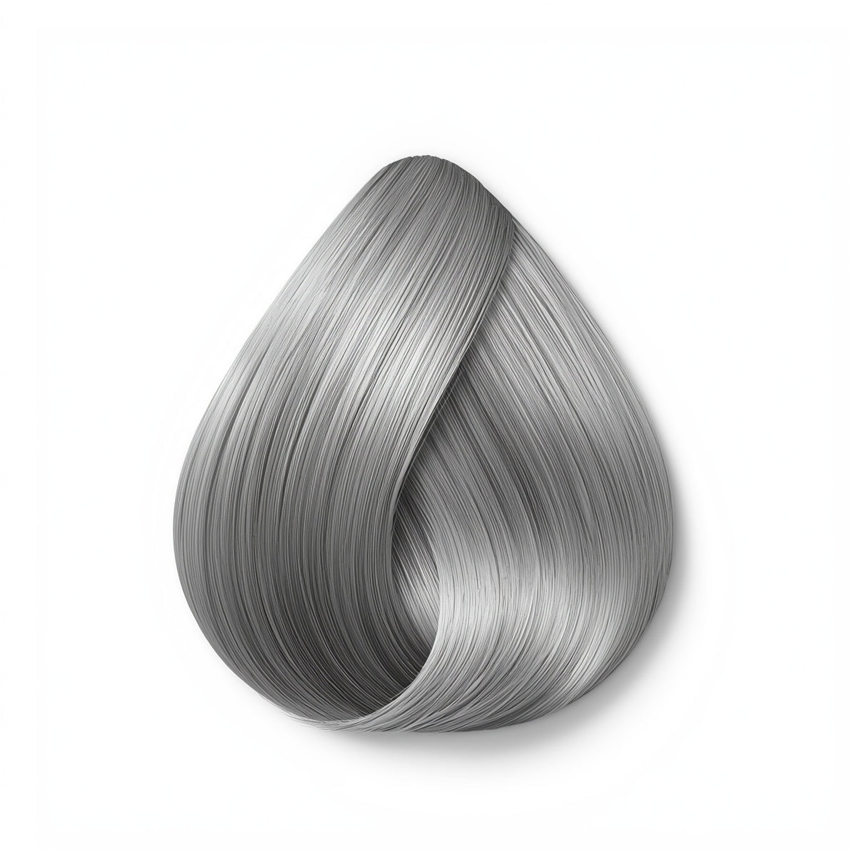 Mirenea Haarfarbe Silber