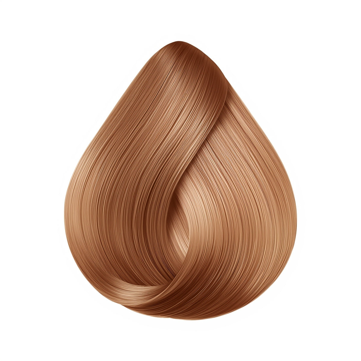 Mirenea Haarfarbe 7.43 Kupfer-Gold