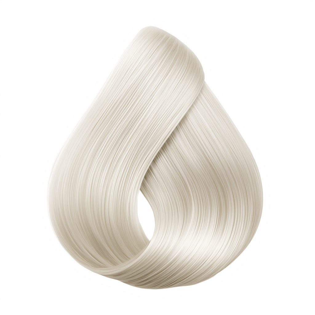Mirenea Haarfarbe 0.00 Weiss