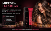 Mirenea Professional Permanent Hair Color 100 ml