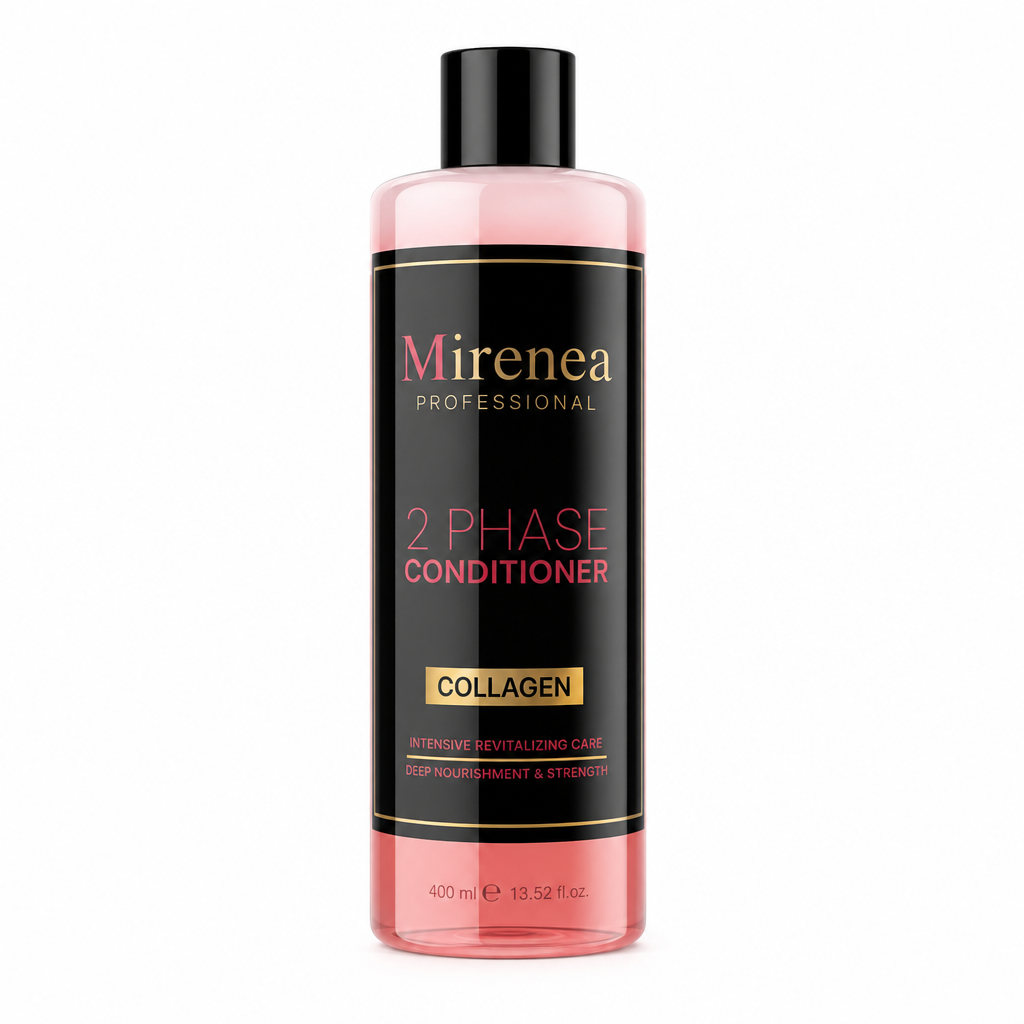 Mirenea Professional 2 Phase Conditioner – Biphasiges Leave-in-Spray