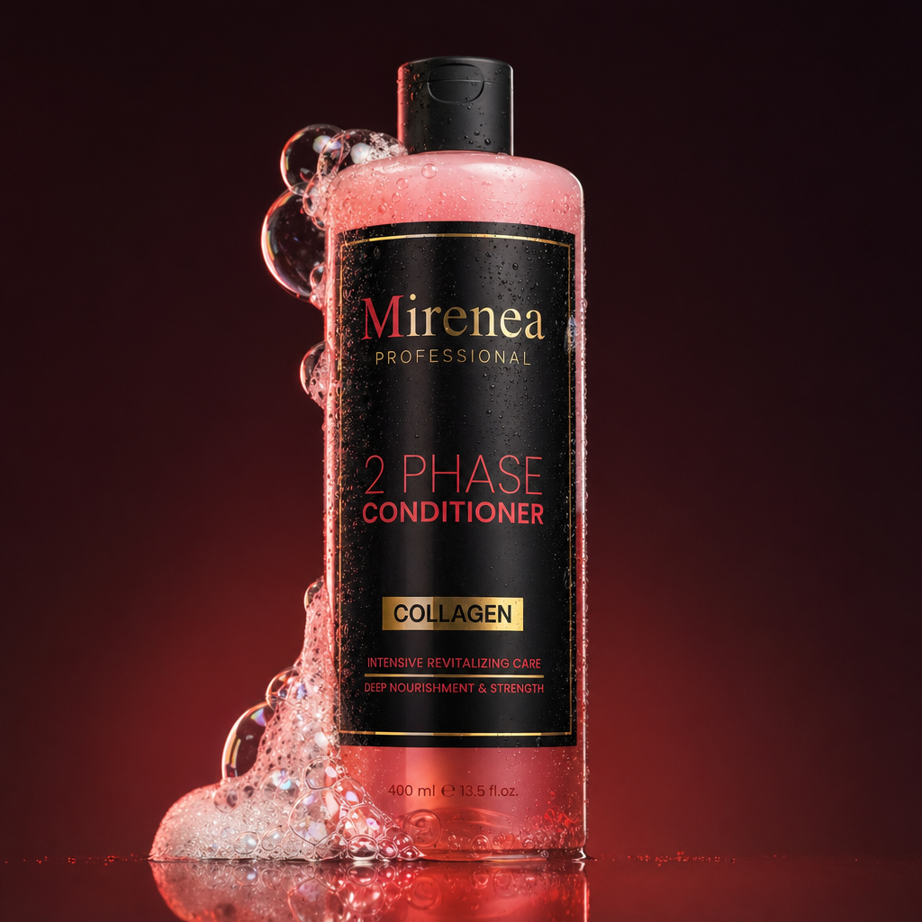 Mirenea Professional 2 Phase Conditioner – Biphasiges Leave-in-Spray