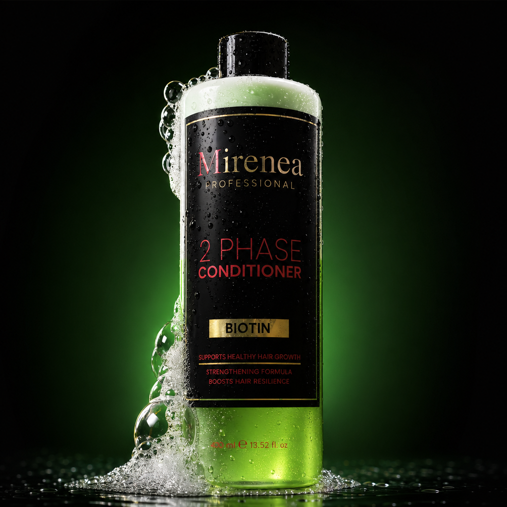 Mirenea Professional 2 Phase Conditioner – Biphasiges Leave-in-Spray