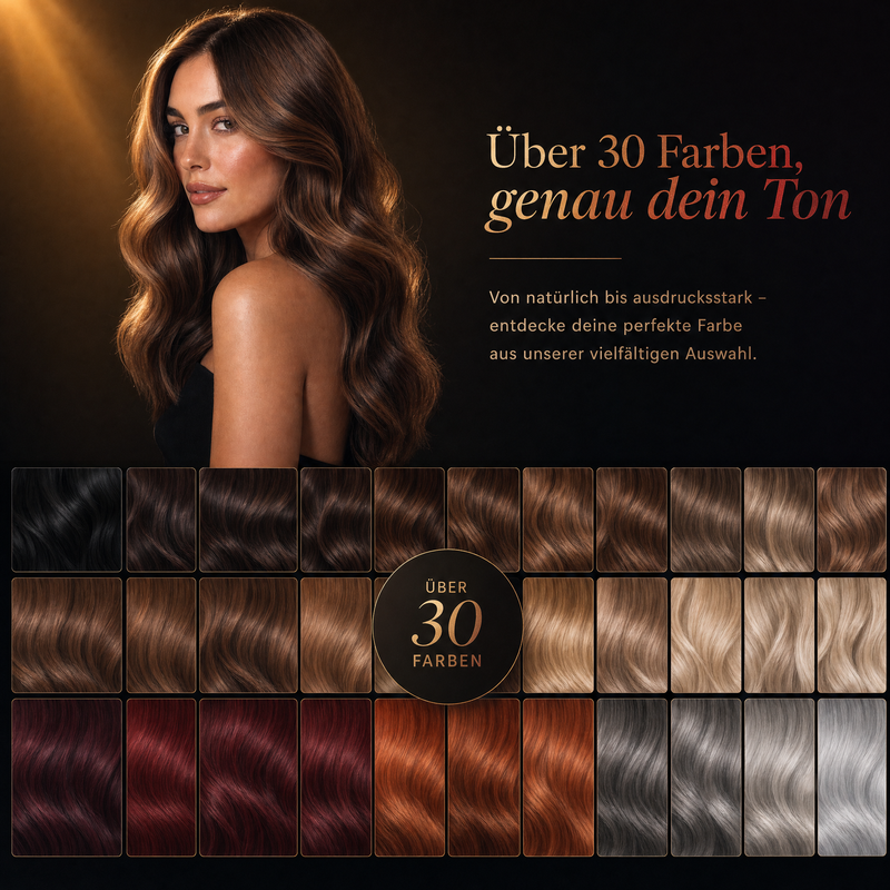Haarfarben
