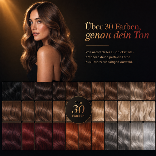 Mirenea Permanent Hair Color 100 ml