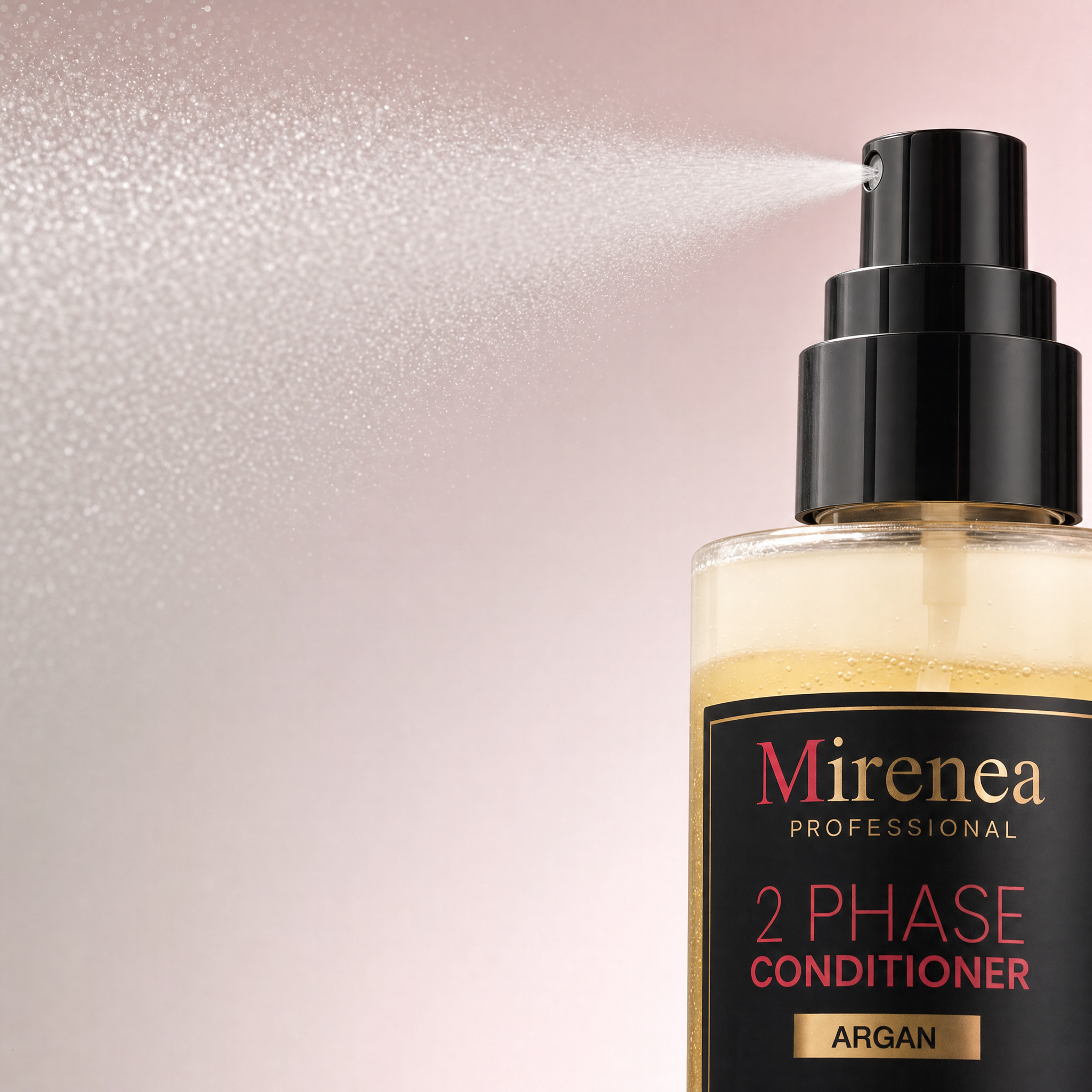 Mirenea Professional 2 Phase Conditioner – Biphasiges Leave-in-Spray