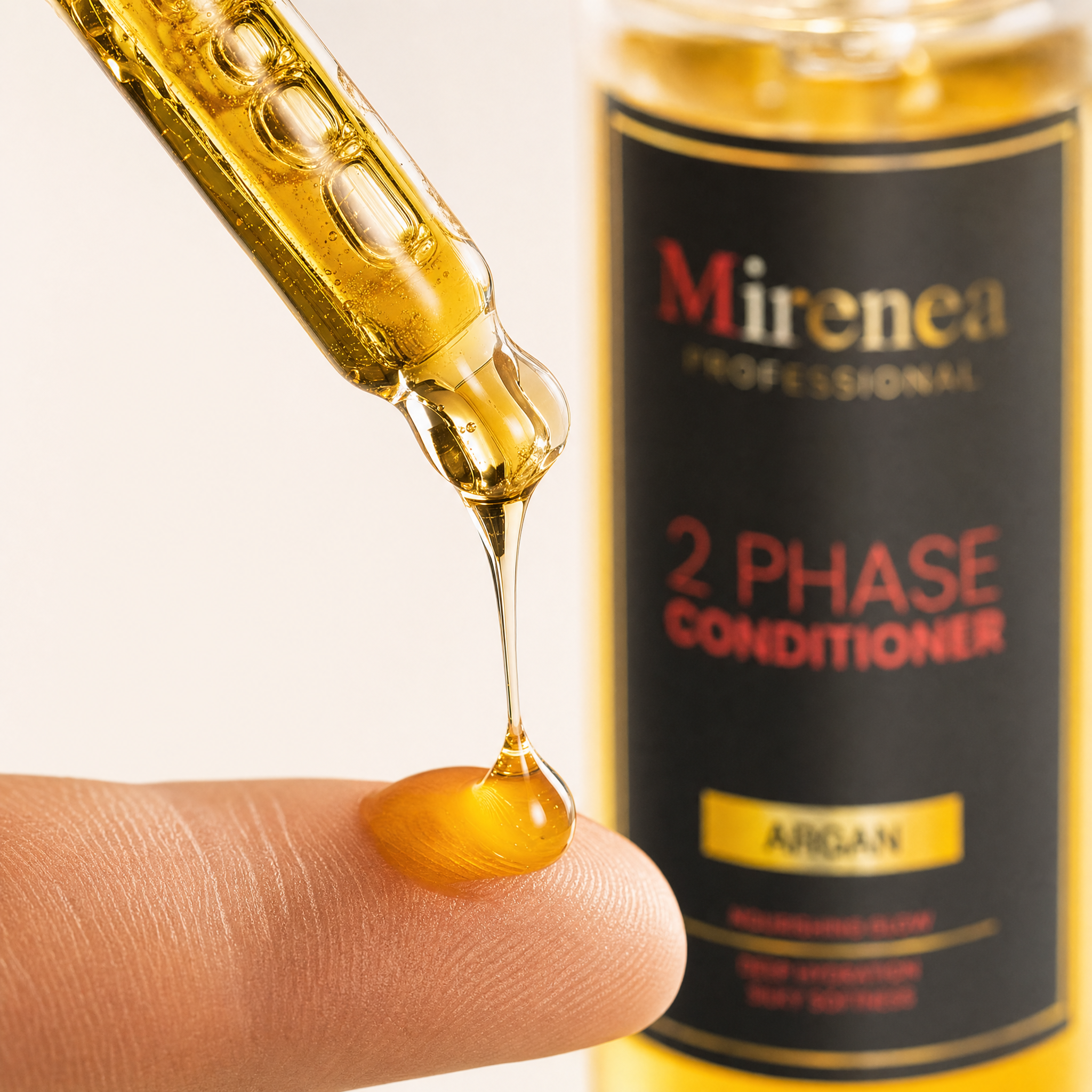 Mirenea Professional 2 Phase Conditioner – Biphasiges Leave-in-Spray
