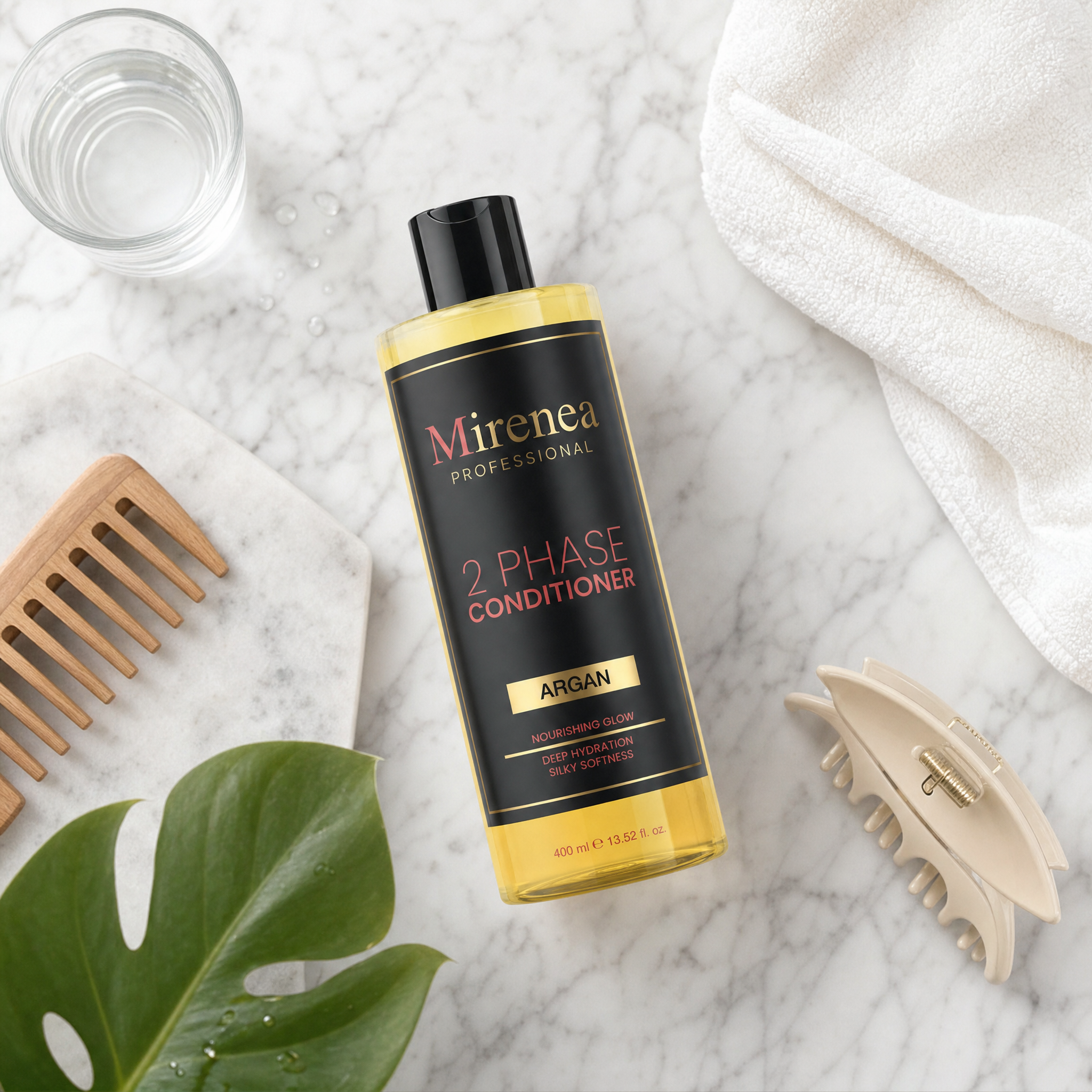 Mirenea Professional 2 Phase Conditioner – Biphasiges Leave-in-Spray