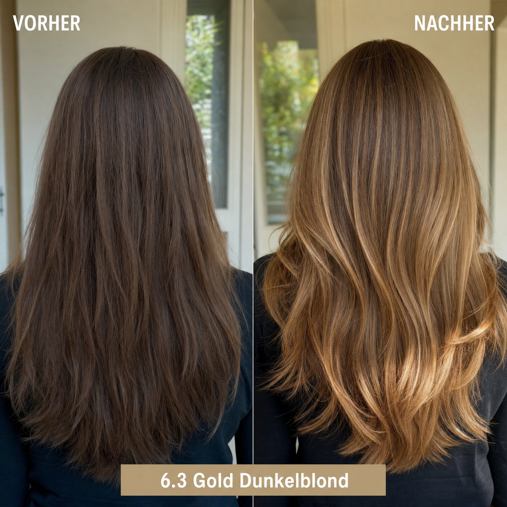 Mirenea Permanent Hair Color 100 ml