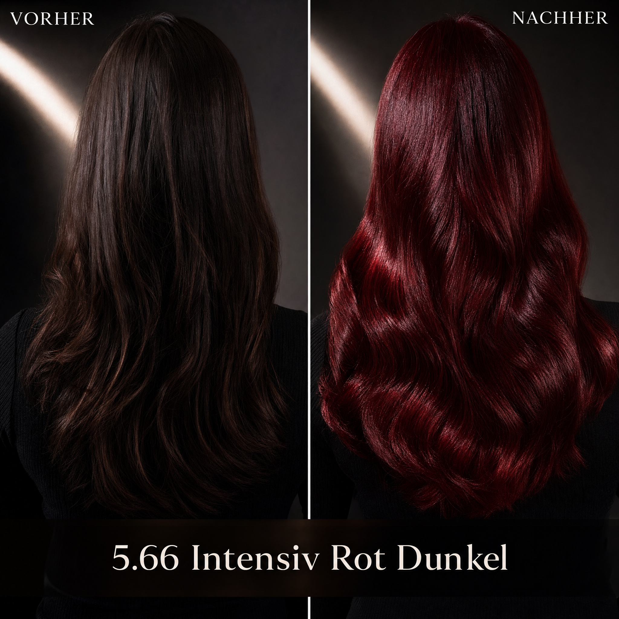 Mirenea Permanent Hair Color 100 ml