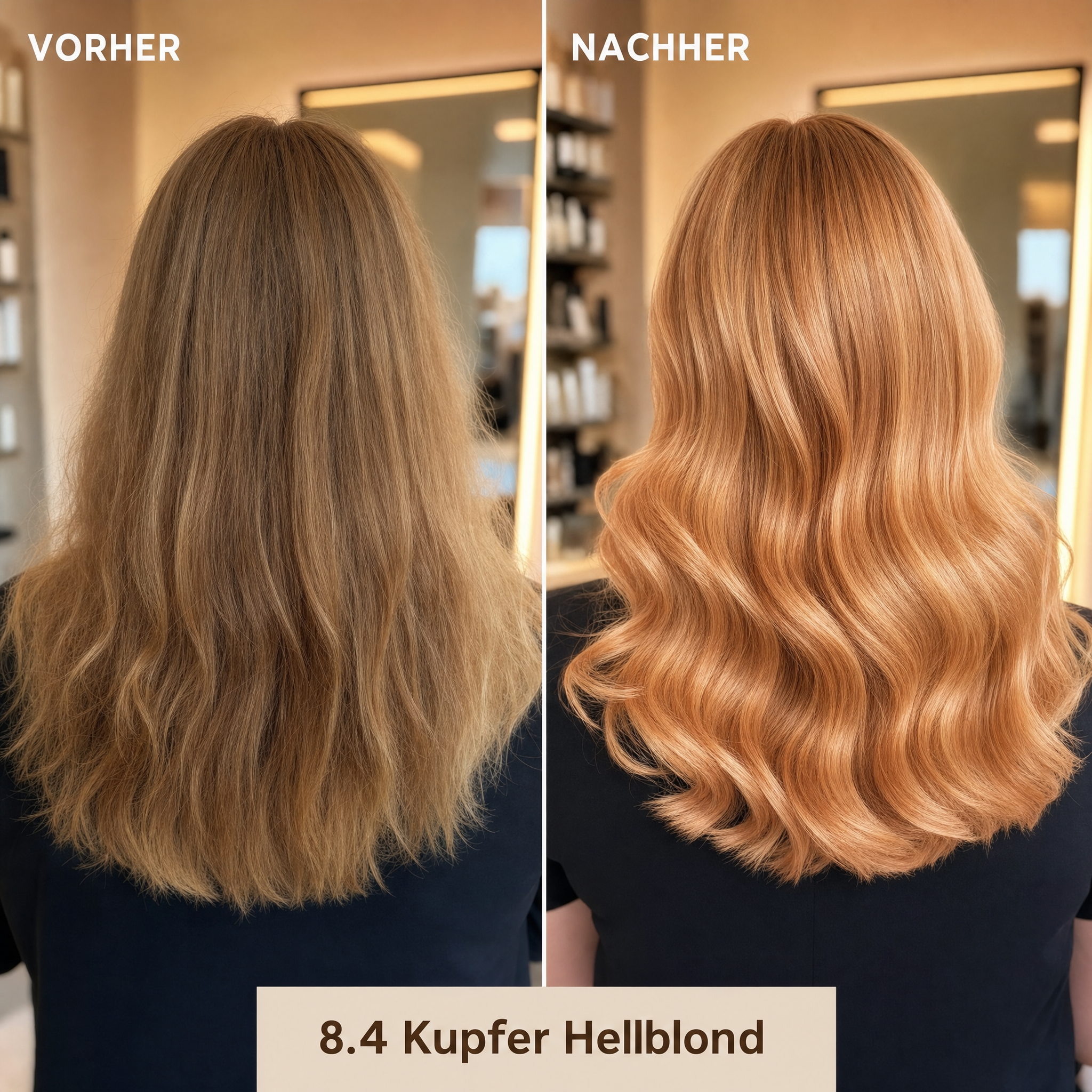 Mirenea Permanent Hair Color 100 ml