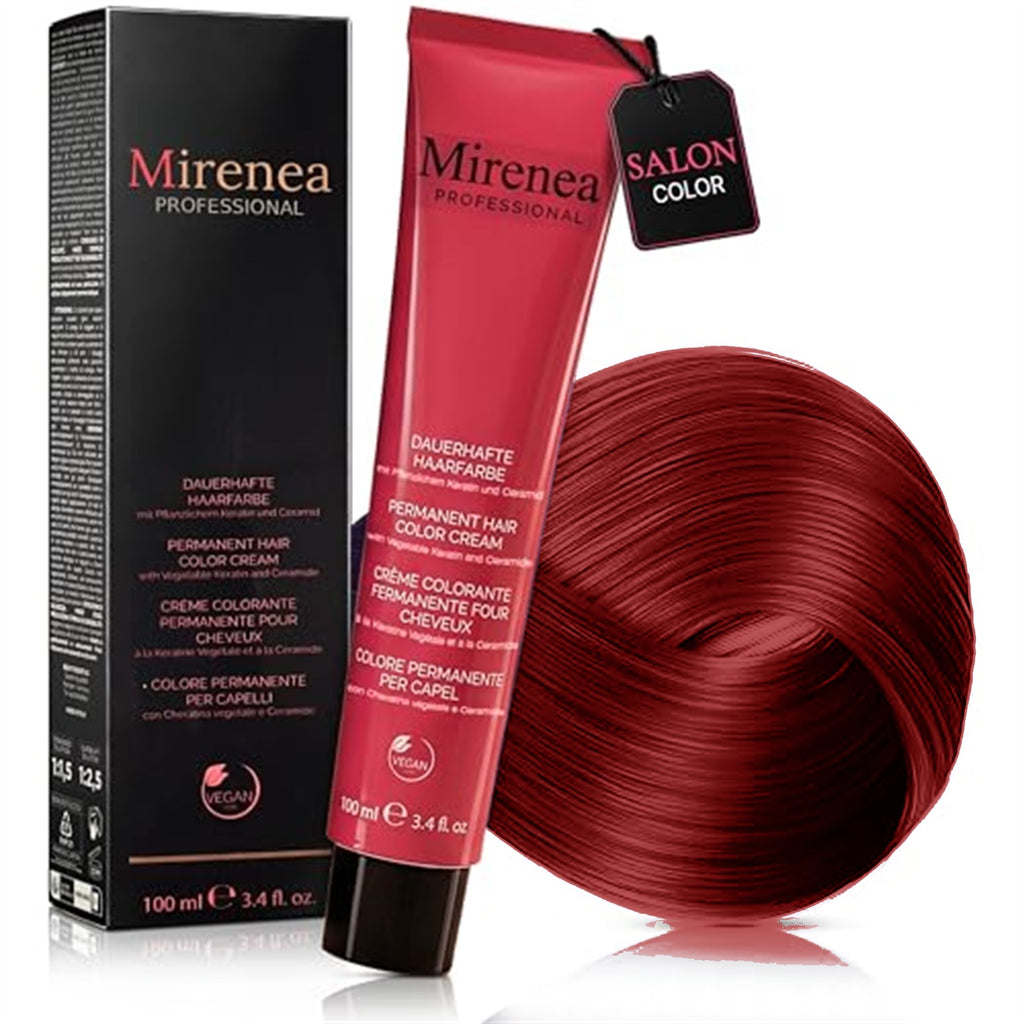 Mirenea Haarfarbe 0.66 Rot Fantasy
