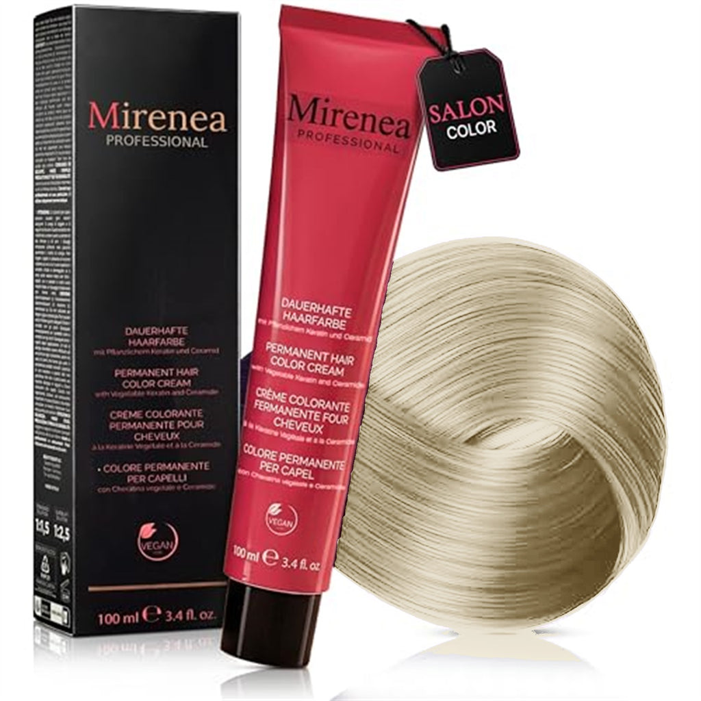 Mirenea Haarfarbe 10.0 Platinblond