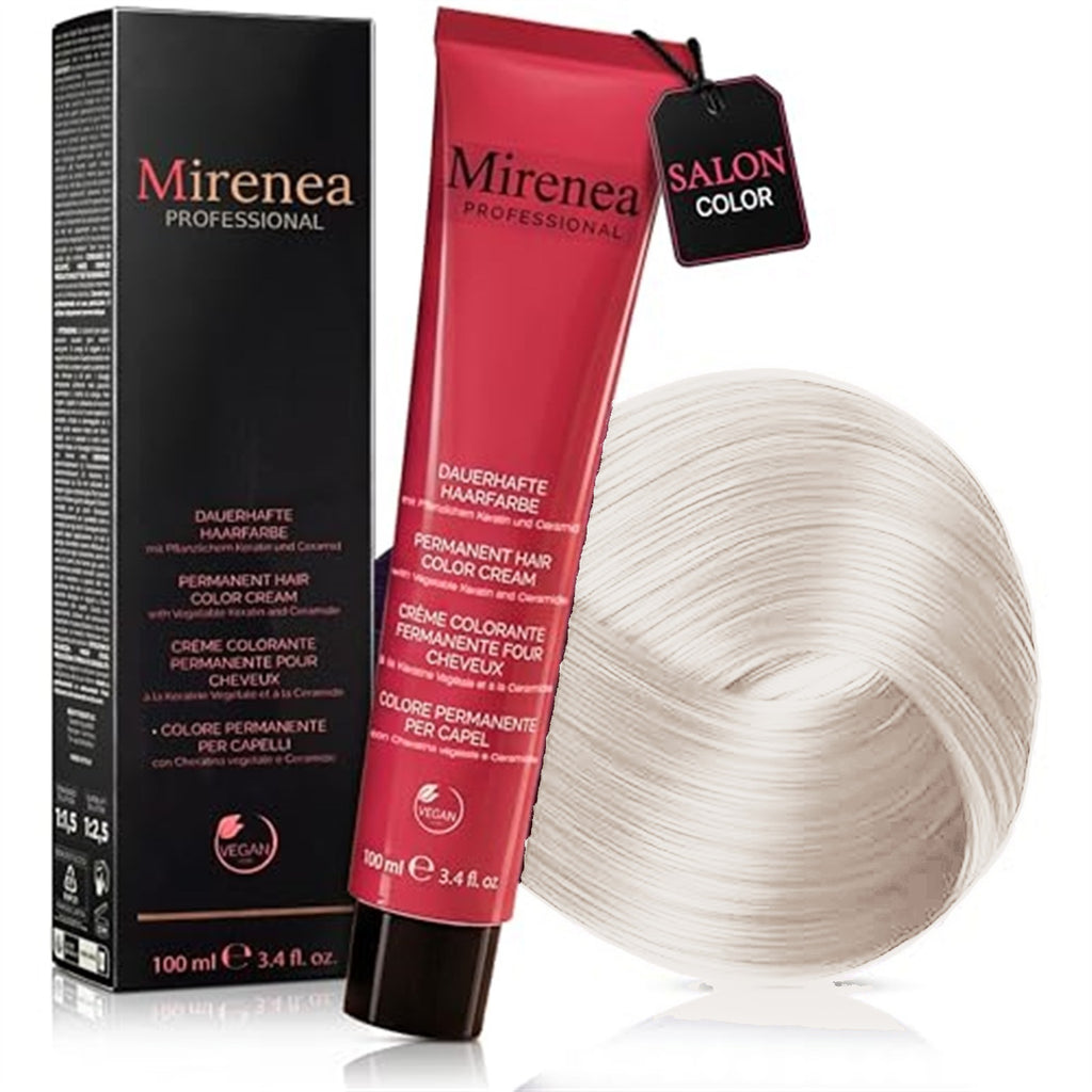 Mirenea Haarfarbe 11.0 Natürlich Superlightener
