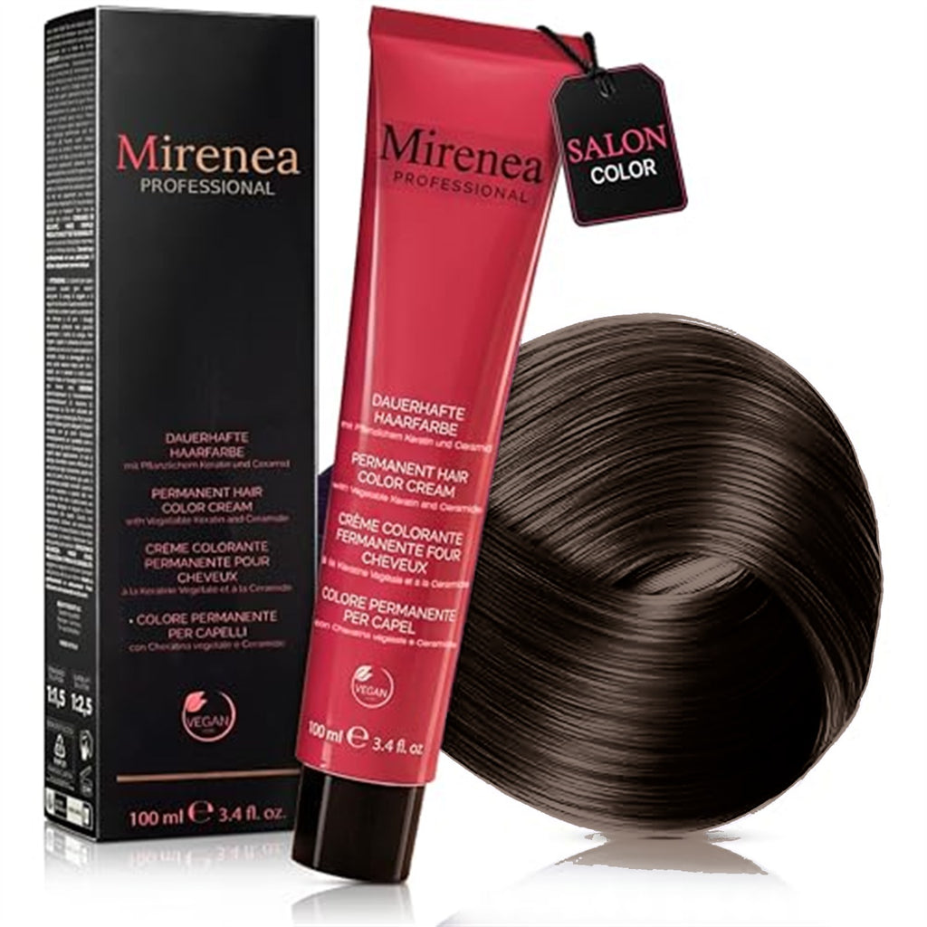 Mirenea Haarfarbe 5.0 Hellbraun