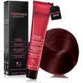 Mirenea Haarfarbe 5.66 Intensiv Rot Dunkel