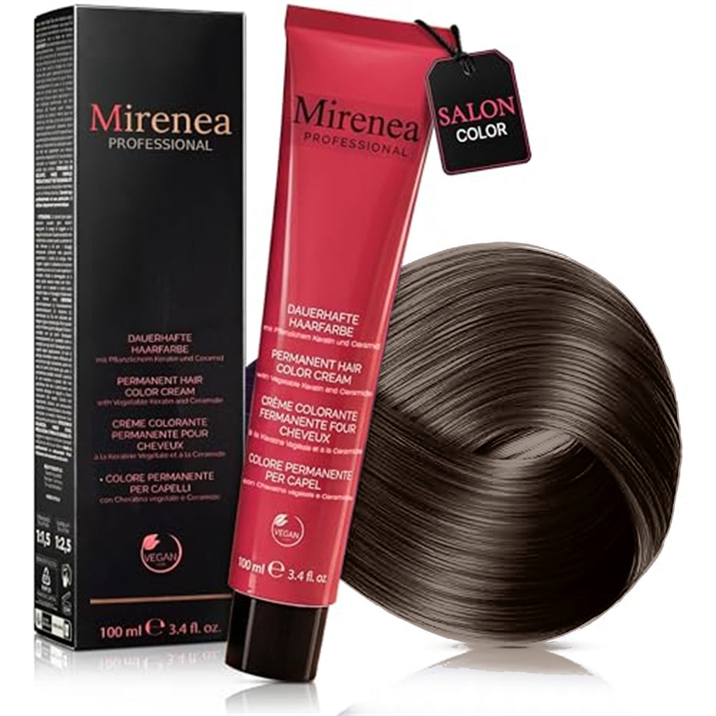 Mirenea Haarfarbe 6.1 Asch Dunkelblond
