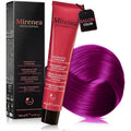 Mirenea Haarfarbe 7.22 Mittelblond Violett Intensiv