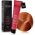 Mirenea Haarfarbe 7.46 Mittelblond Kupfer-Rot