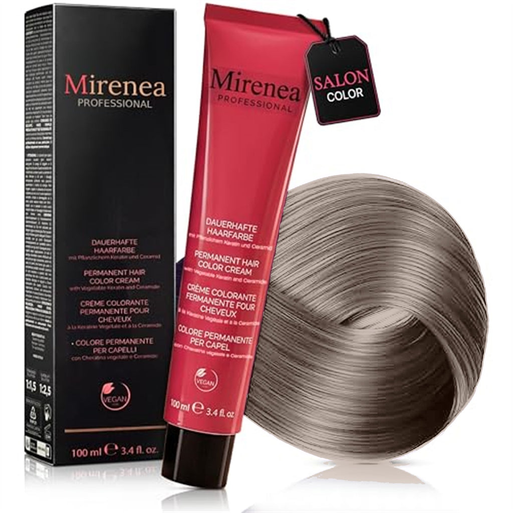 Mirenea Haarfarbe 8.1 Asch Hellblond
